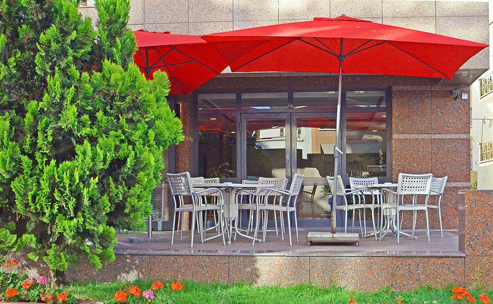 Anittepe 2000 Hotel Ankara Zewnętrze zdjęcie